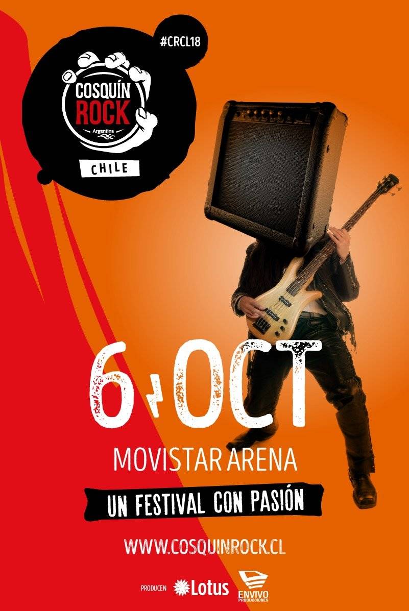 Cosquen Rock