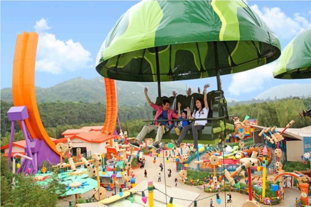 Disney Parque 2
