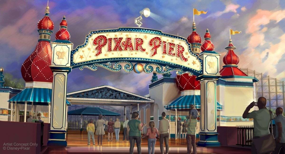 Disney Parque