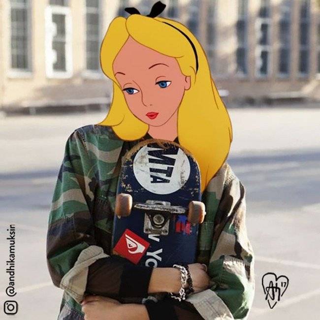 disneycharactersareputinunusualsituations59006551c851a700660x650.jpg