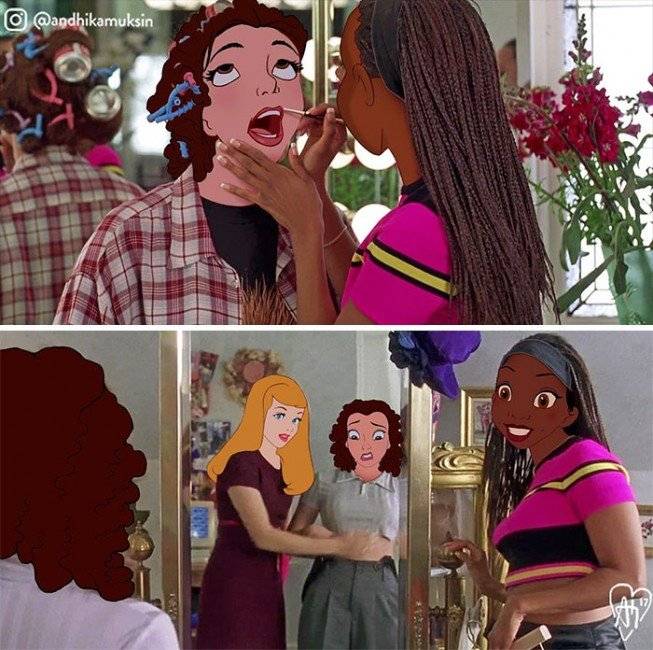 disneycharactersareputinunusualsituations5900656bbdf4b700660x650.jpg