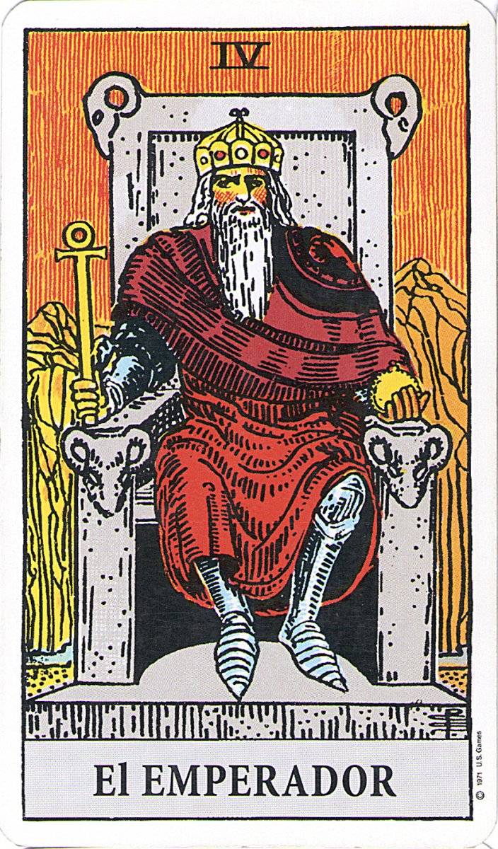 el emperador