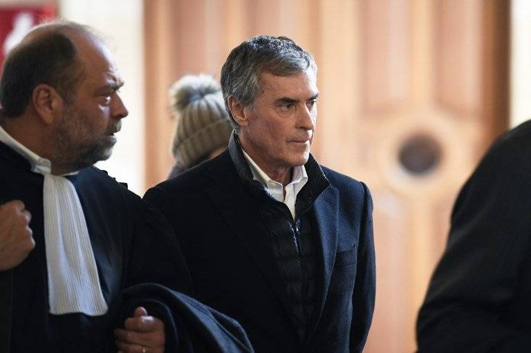 Jérôme Cahuzac, exministro francés