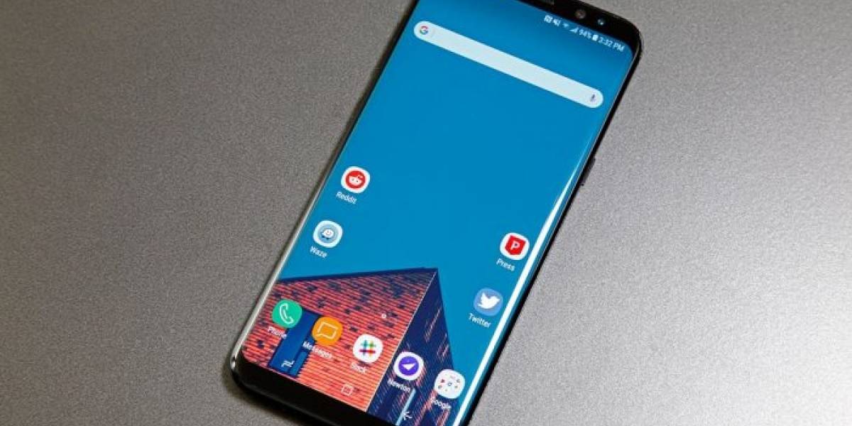 El Samsung Galaxy S8 empieza a recibir Android Oreo