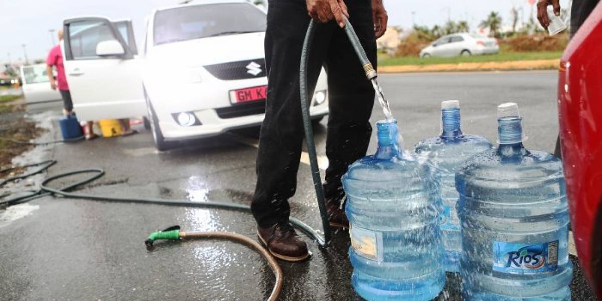 México y Sao Paulo podrían quedarse sin agua pronto