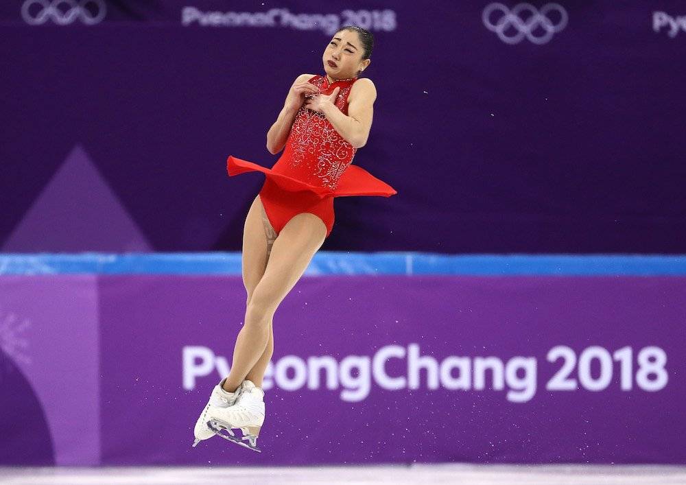 Mirai Nagasu