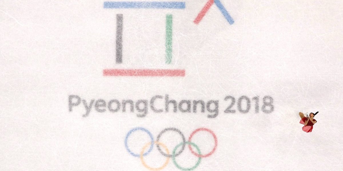 Sorprenden robots esquiadores en Juegos Olímpicos de Pyeongchang