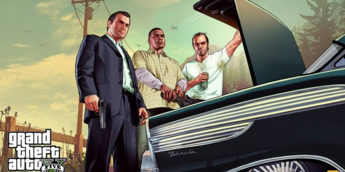 Grand Theft Auto V ya ha distribuido más de 90 millones de unidades