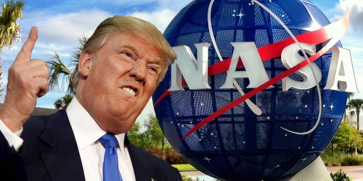 Trump se equivoca: privatizar la Estación Espacial Internacional es mal negocio, según la NASA