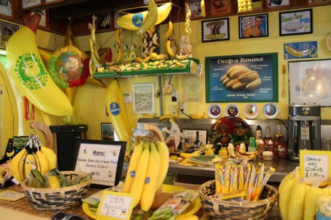 banana