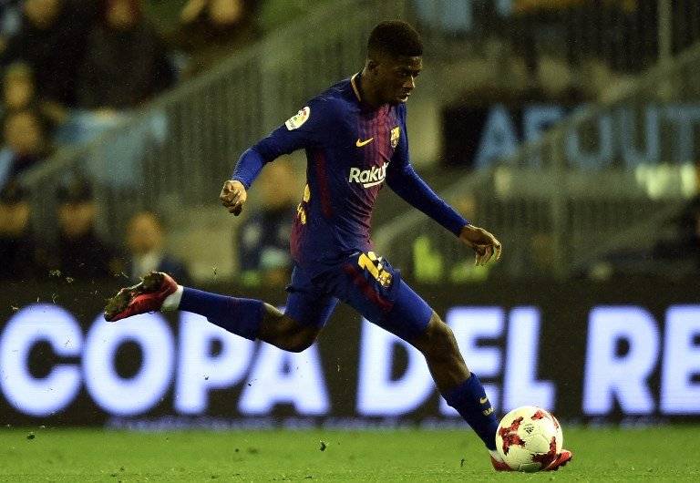 Ousmane Dembélé