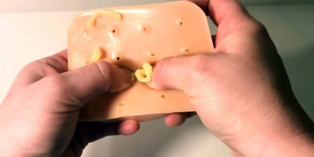Los fidget spinner han sido reemplazados por… exprimir espinillas