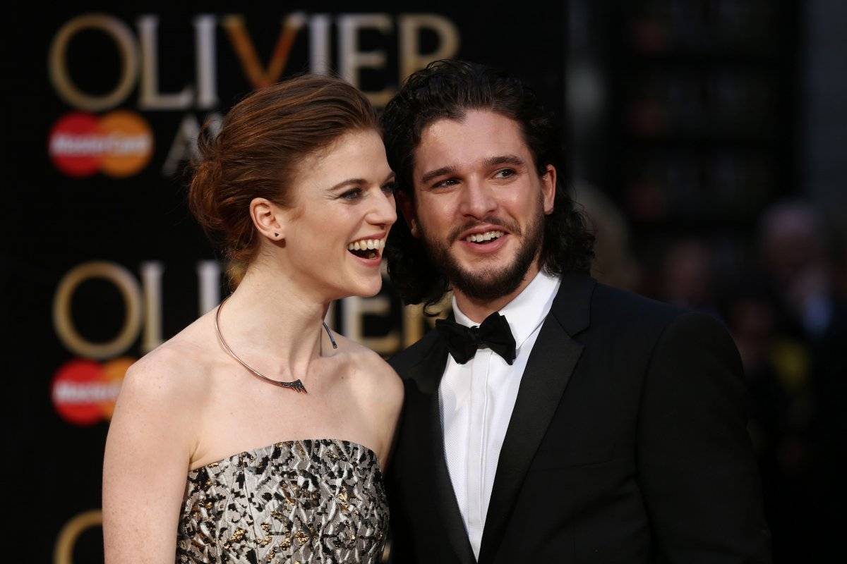 BRITAIN-ENTERTAINMENT-THEATRE-OLIVIER-AWARDS