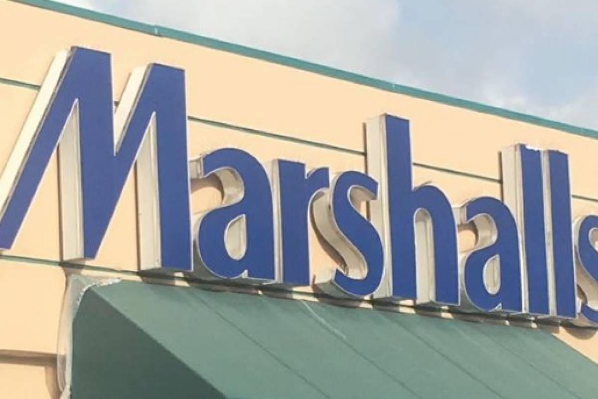 Marshalls lanza su primera tienda online Metro
