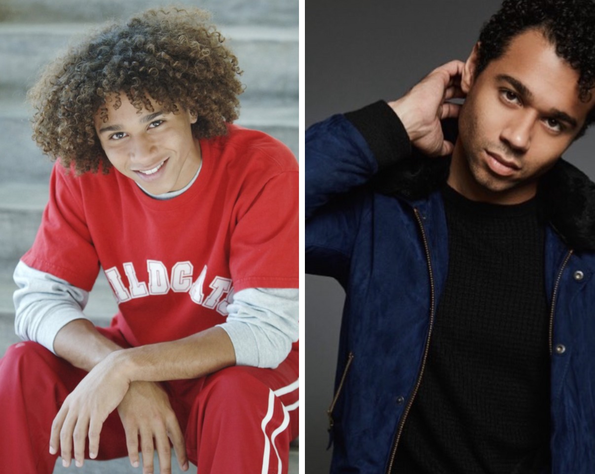 protagonistas de High School Musical protagonistas de High School Musical