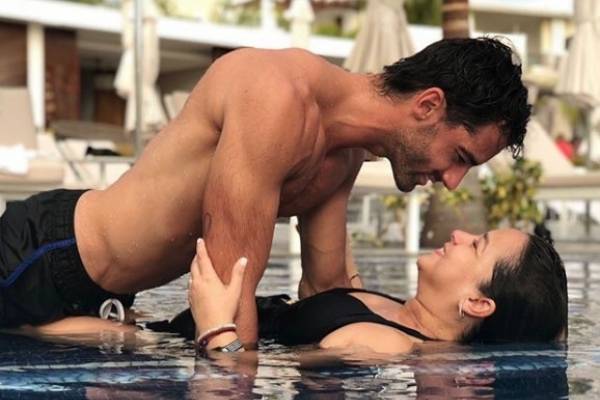 Adamari y Toni Costa