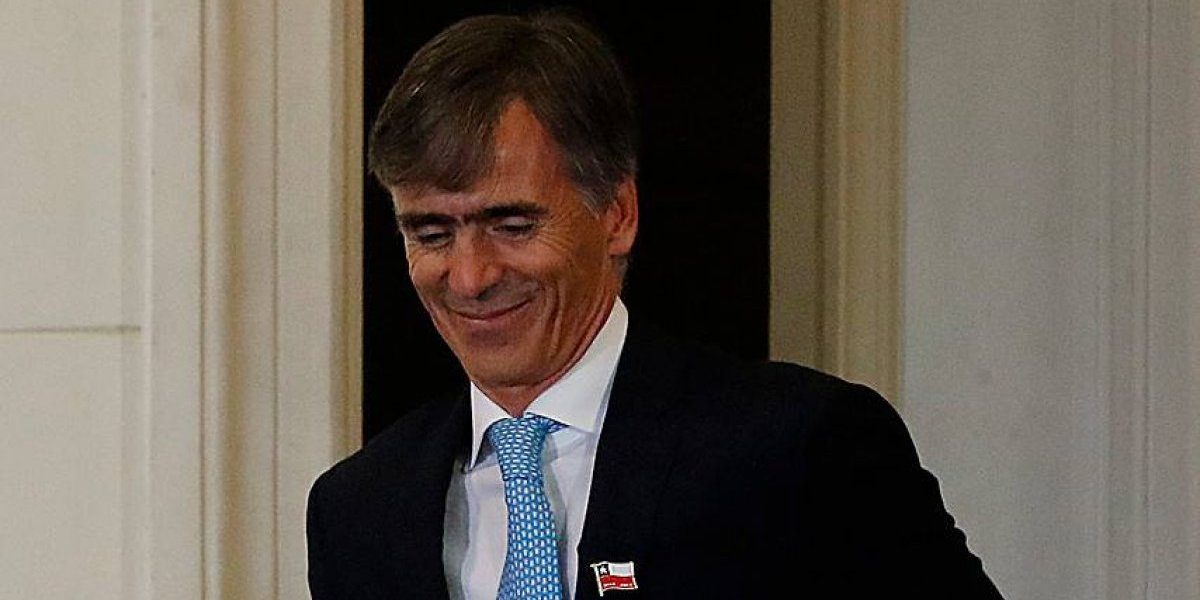 Nuevo ministro de Economía: Nuevo ministro de Economía: