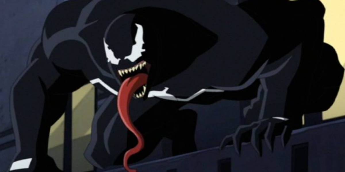 Dan a conocer nuevo afiche de la película de Venom