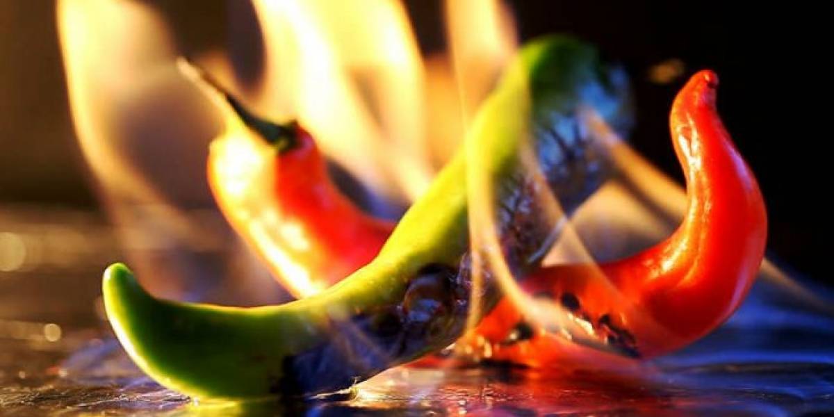 Como Se Llama El Aji Mas Picante Del Mundo