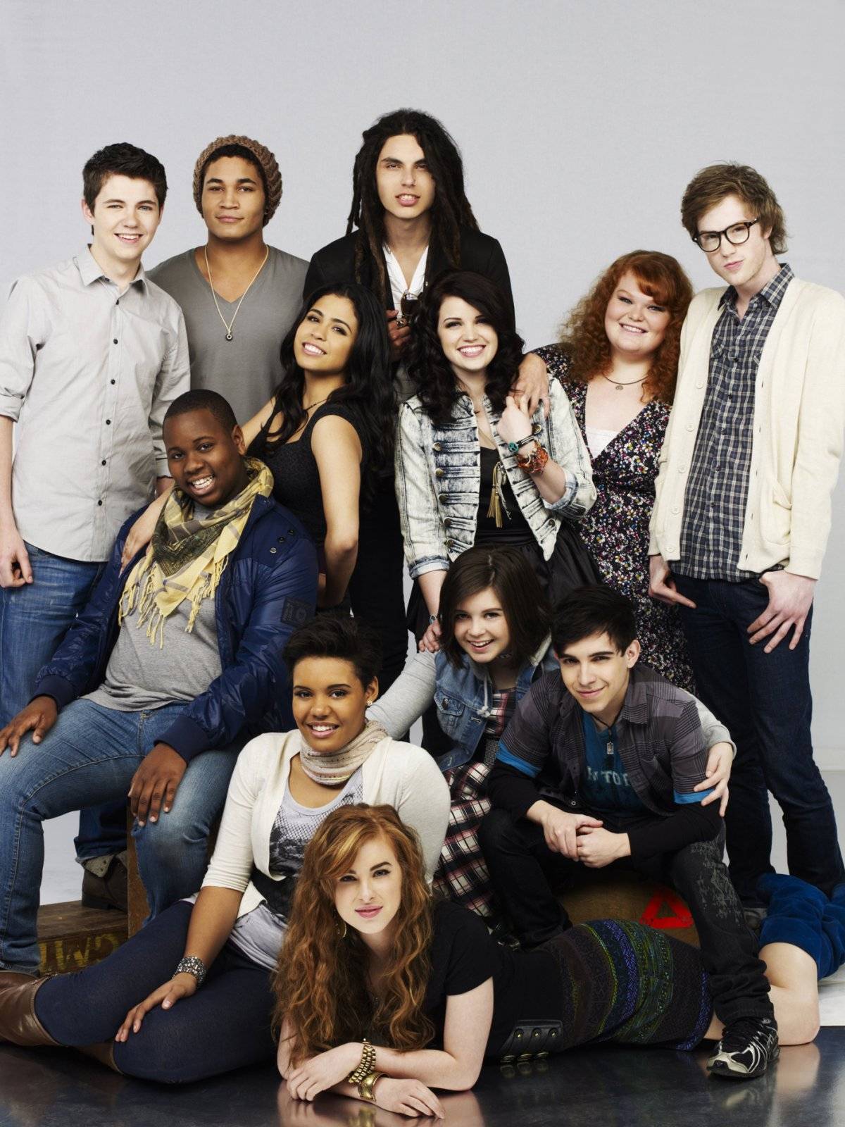 The Glee Project