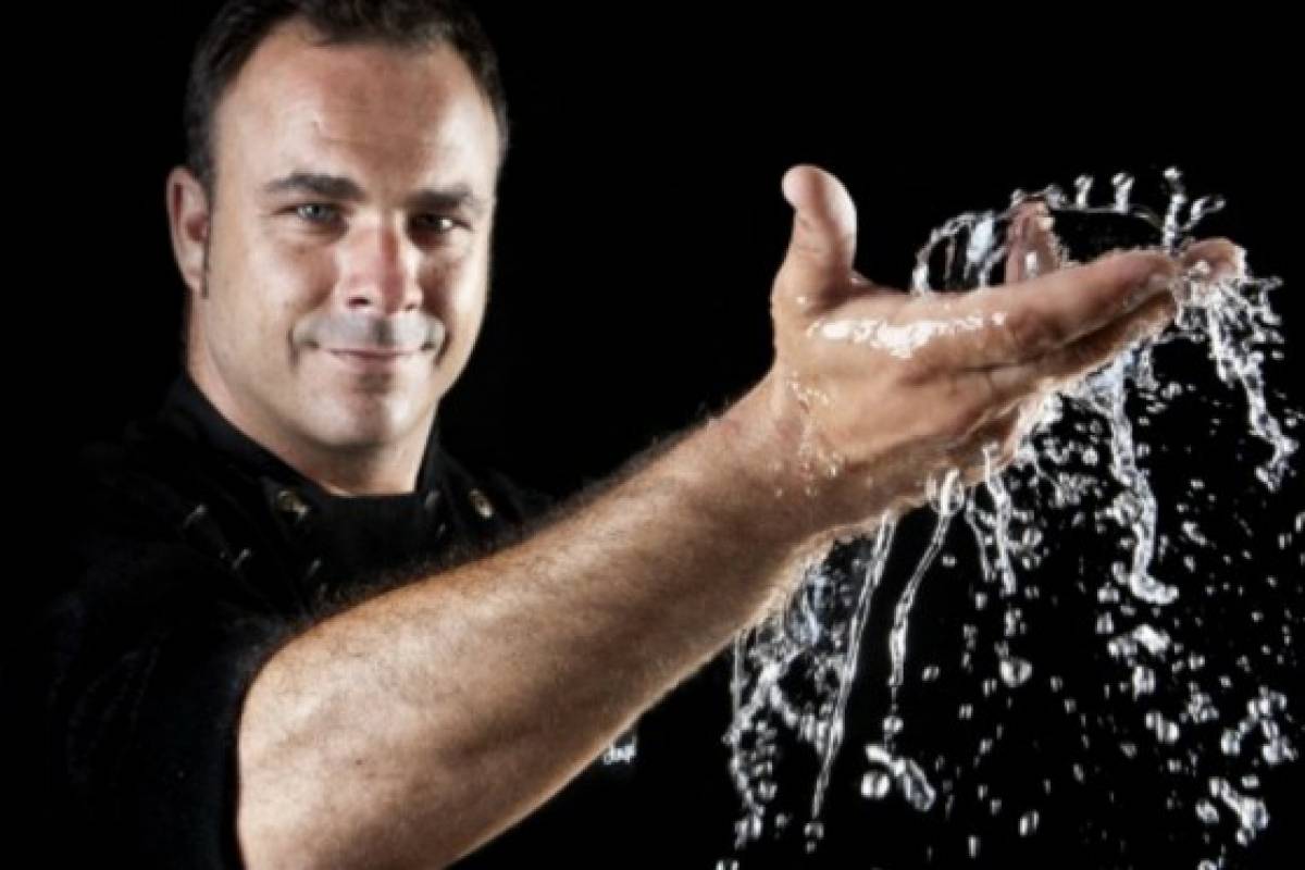 Ángel León recibirá el Premio Schweppes en la próxima edición del