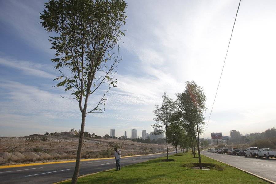 Anuncian combate a anuncios irregulares en Zapopan