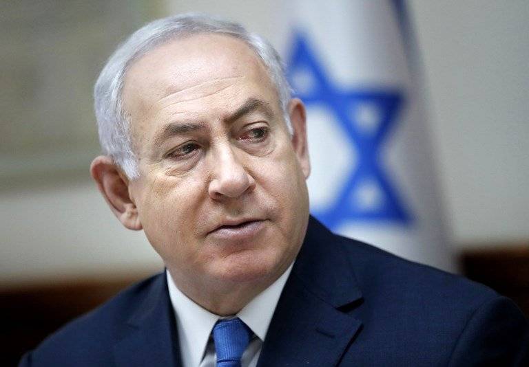 Benjamín Netanyahu