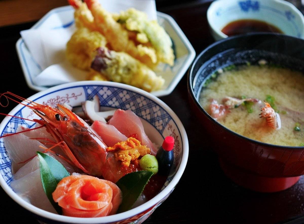 Cena Japonesa