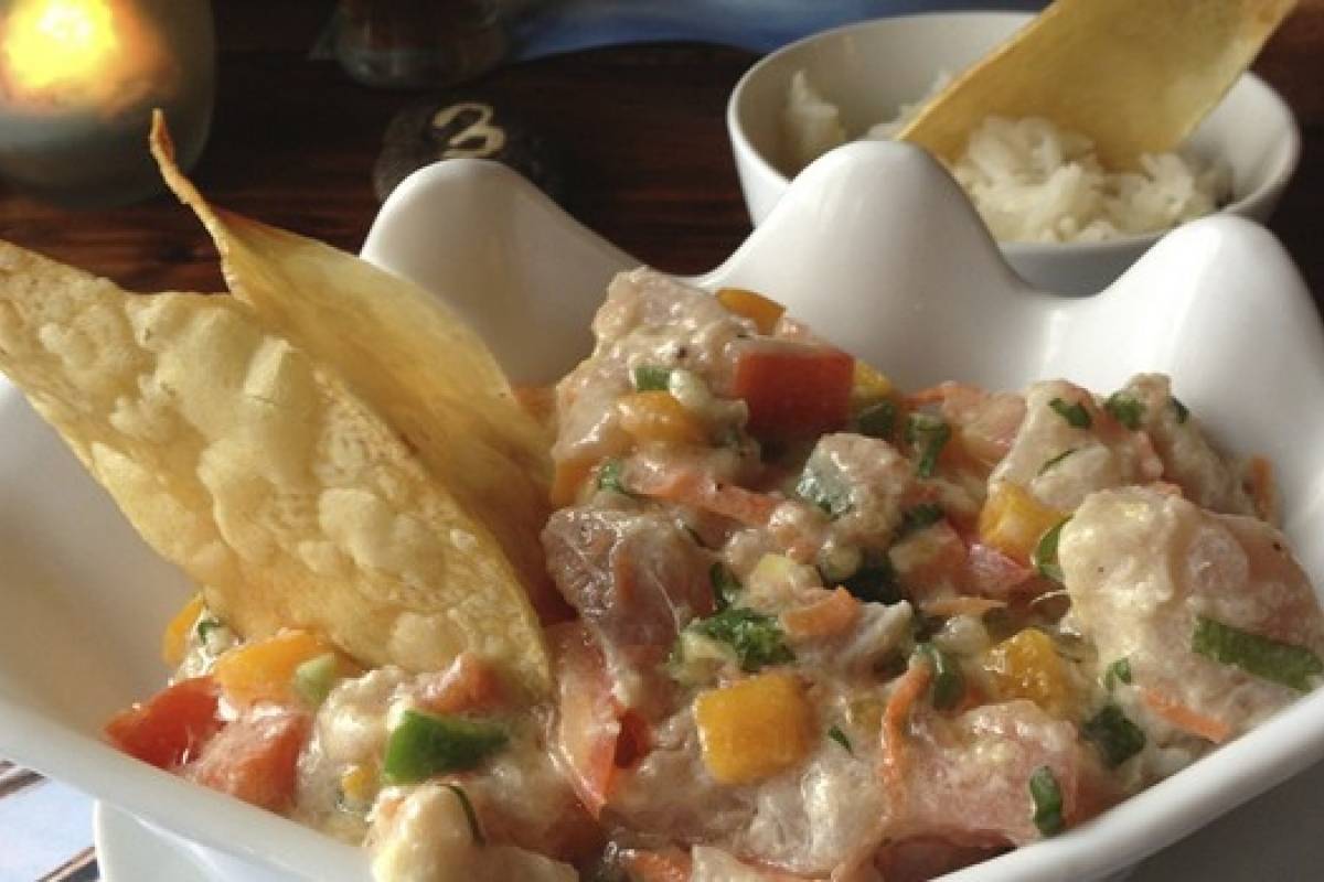 ceviche