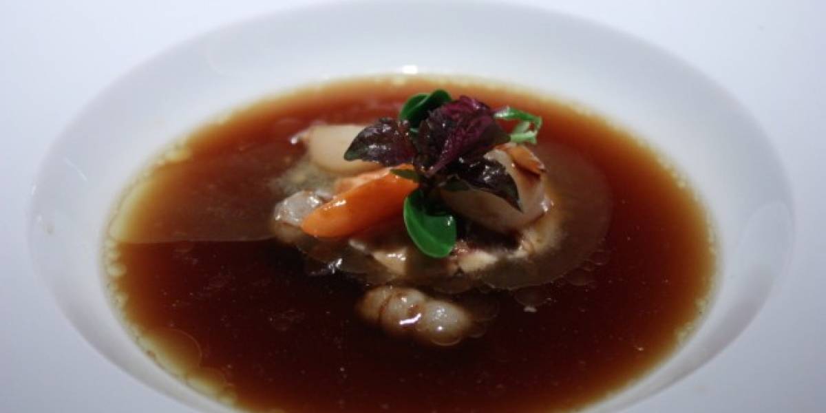 Consejos para hacer un consomé navideño Sabrosía Nueva Mujer