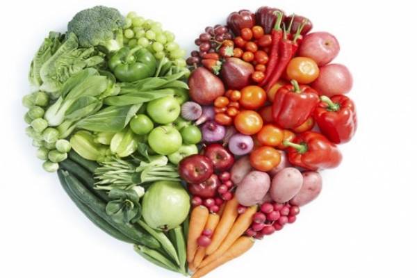 Dieta para comer sano y rico