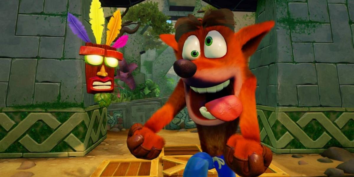 Crash Bandicoot N. Sane Trilogy podría lanzarse en PC y Switch