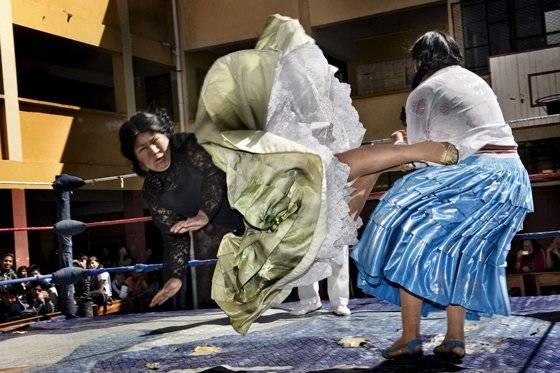 PREMIOS WORLD PRESS PHOTO
