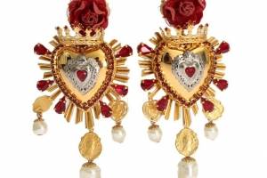 Corazones de Dolce & Gabbana