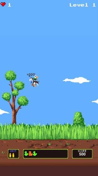 Duck Hunt Pato