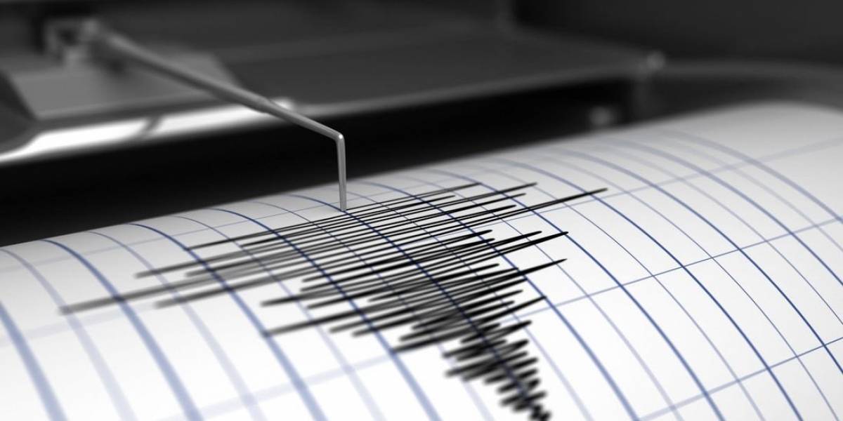 Se registra sismo de 2.5 en la Venustiano Carranza
