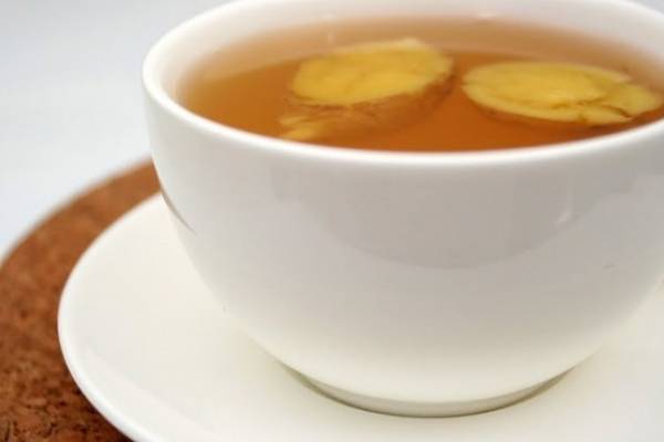 Infusion te de guayaba