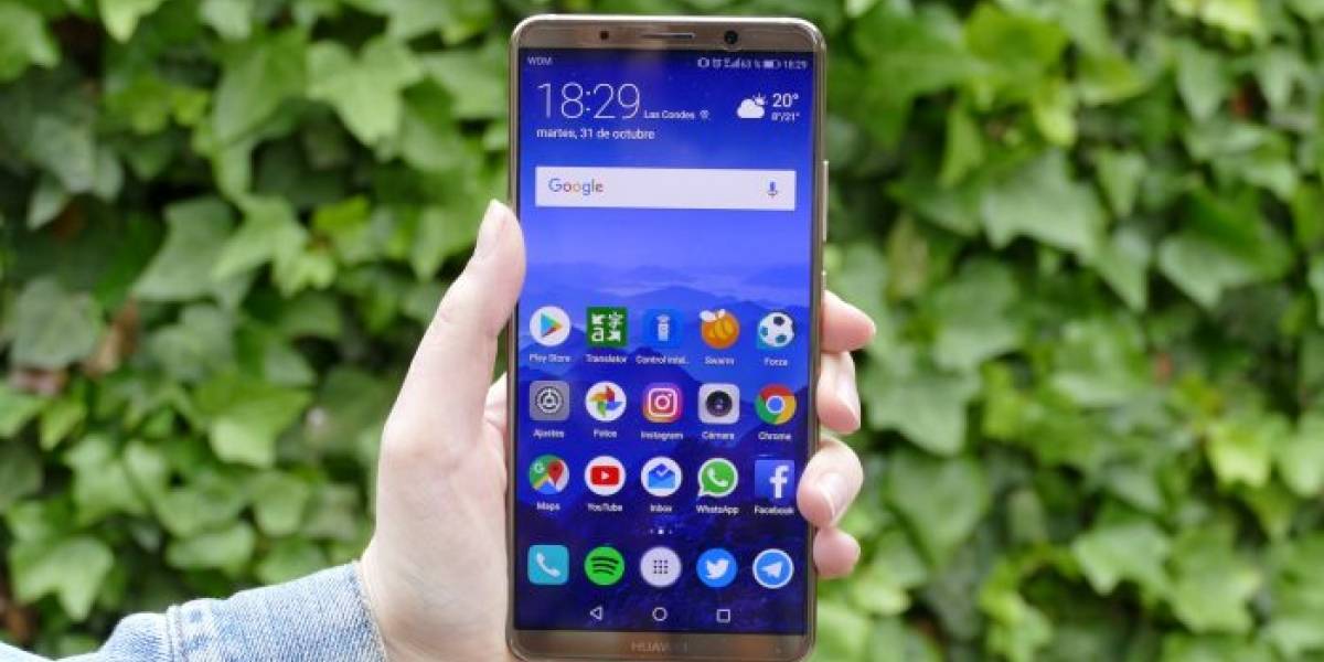 Ofertón: Compra un Huawei Mate 10 Pro y llévate gratis un Mate 10 Lite