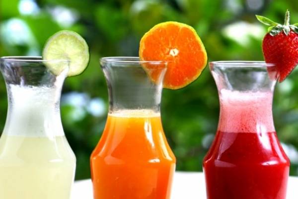Jugos Naturales Que Te Ayudaran A Estar Mas Saludable Sabrosia Nueva Mujer