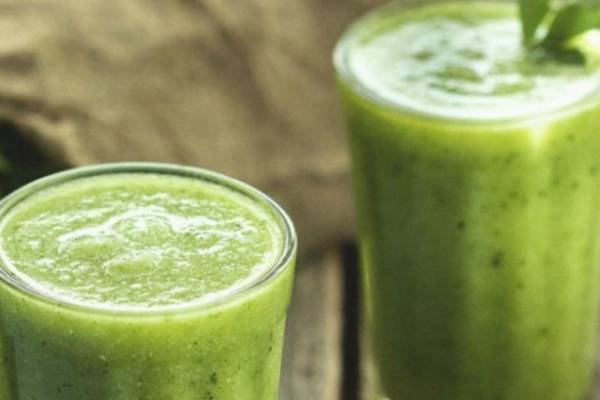 Jugos para el estrenimiento y adelgazar