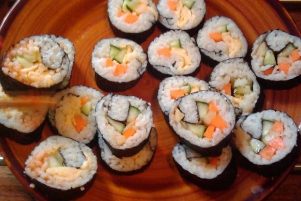 como hacer comida coreana facil