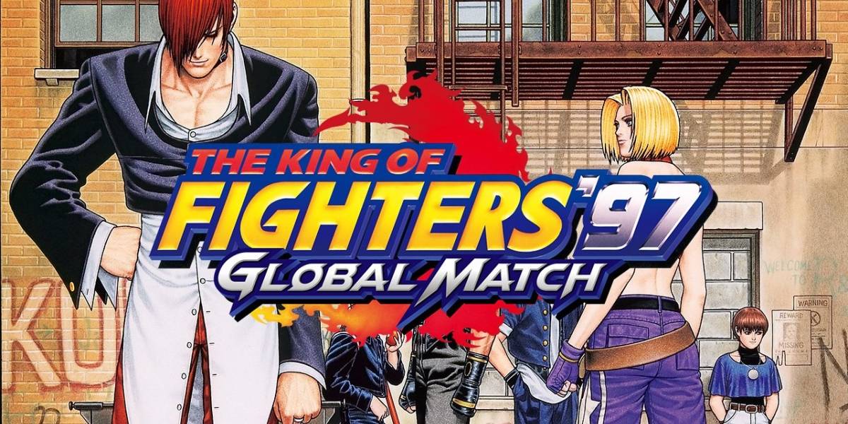 The King of Fighters ’97 Global Match ya está disponible en PS4, PS Vita y PC