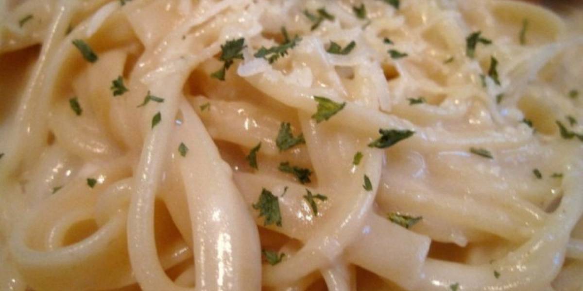 Cómo hacer unos linguini con pollo y salsa dijon Sabrosía Nueva Mujer