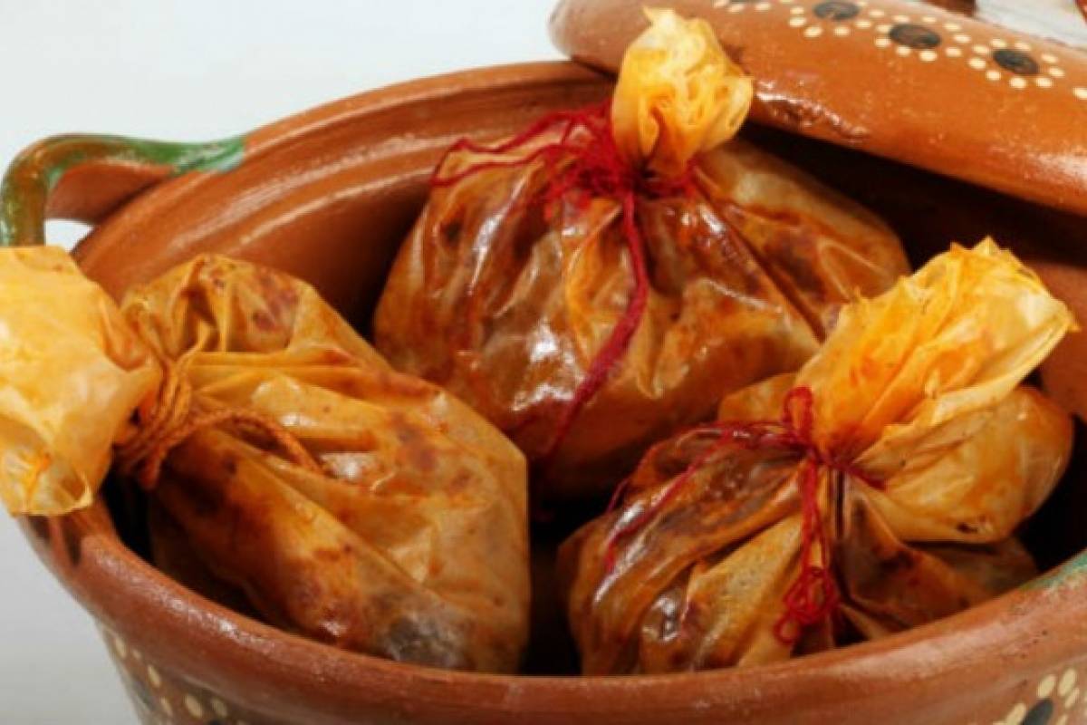 Resultado de imagen para Mixiote tlaxcalteca