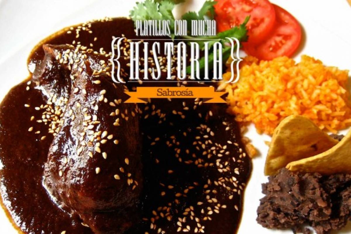 El Mole - Sabrosía | Nueva Mujer