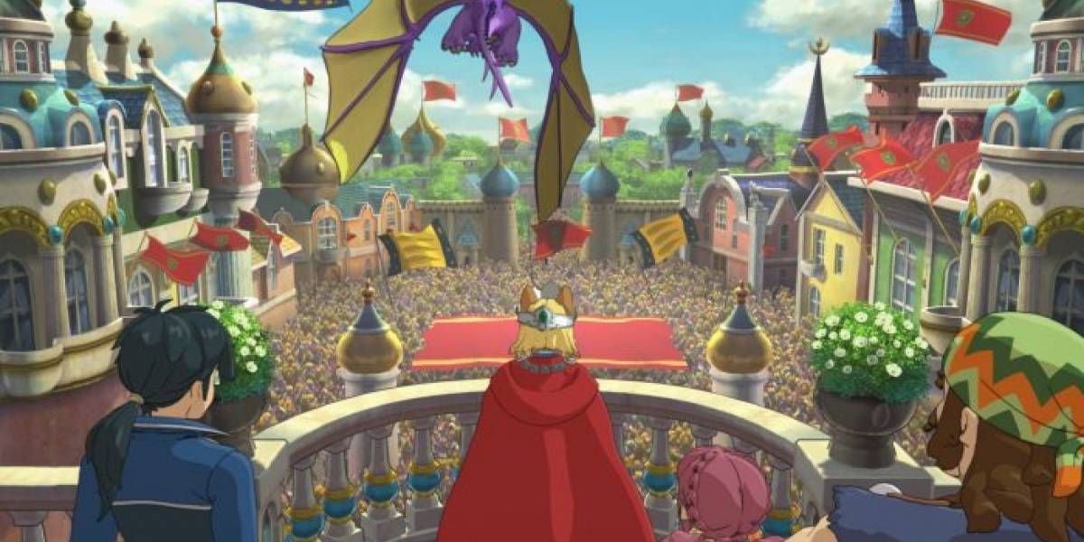 Esto necesita tu PC para correr Ni no Kuni II: Revenant Kingdom