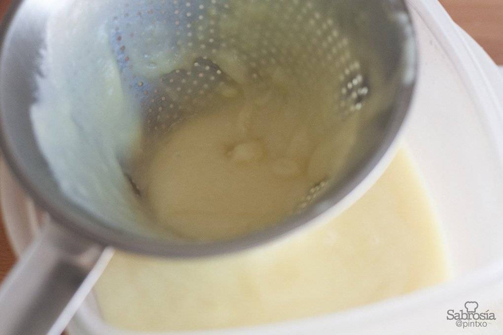 Receta de crema parmentier Sabrosía Nueva Mujer