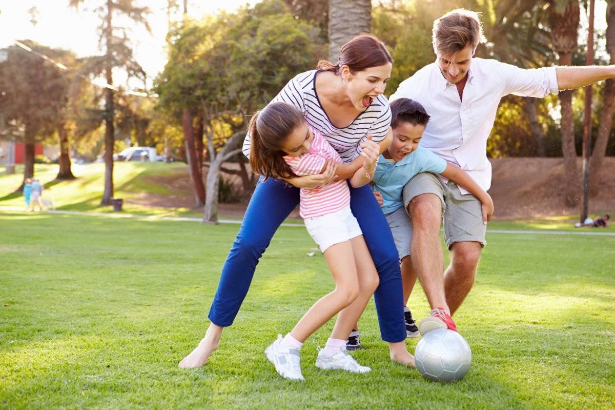 Juegos al aire libre