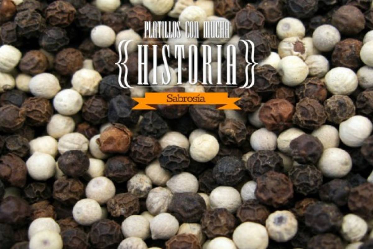 El viaje de la pimienta Sabrosía Nueva Mujer