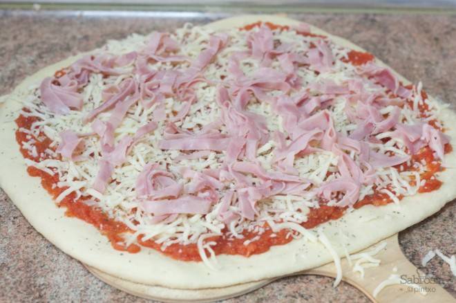 Cómo Hacer Pizza En Casa Sin Complicaciones Sabrosía